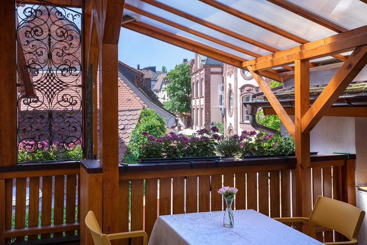 Hotel & Restaurant Sichelschmiede 프라이부르크 임 브리스가우 외부 사진